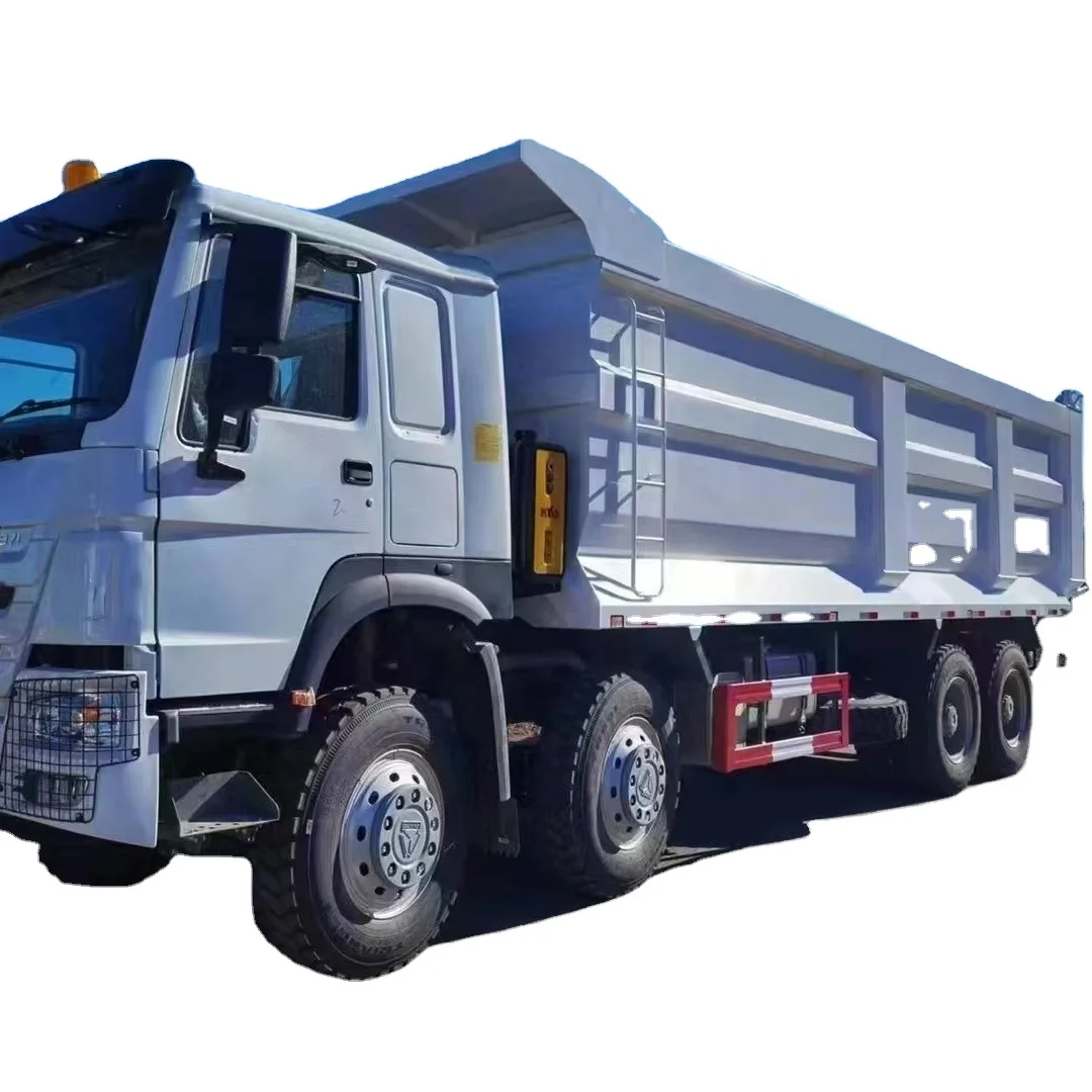 heavy duty 8x4 dump truck 40 t 50t at discount price
