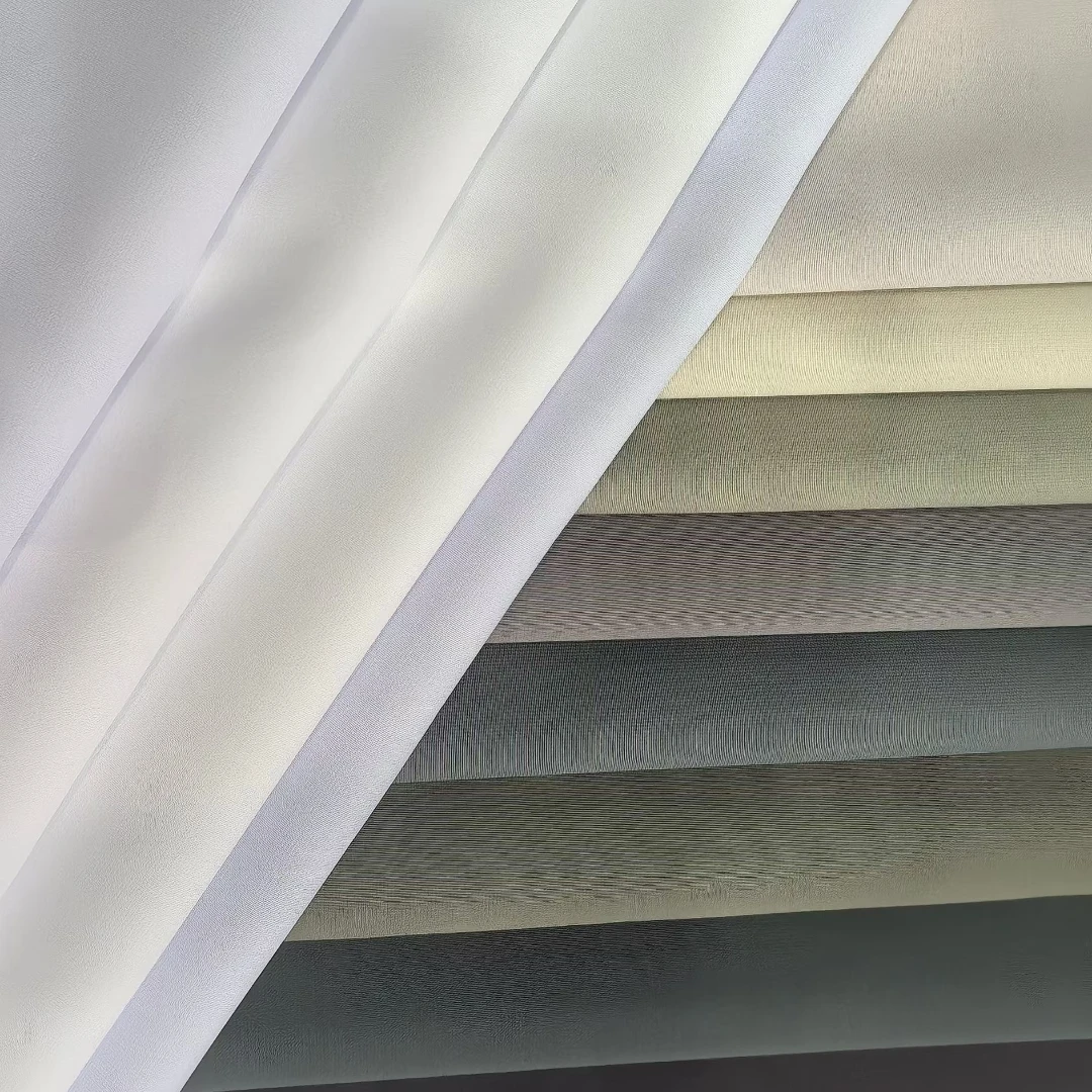 100 Polyester Micro Arabia Thobe  Fabric Similar Japanese White Arab  Thobe  Fabric