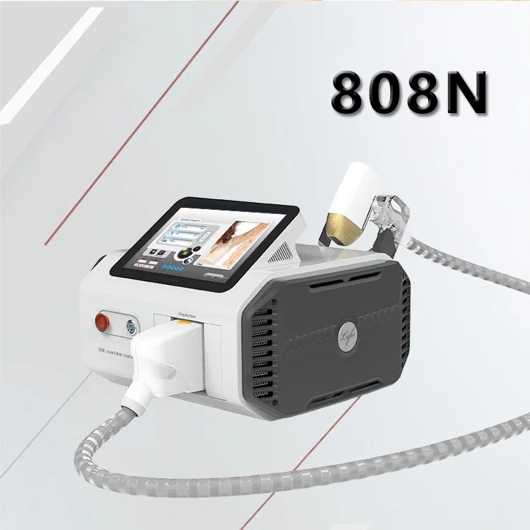 Oem Diode Laser 755 808 1064 Laser Hair Removal Machine Hair Permanent Removal  Alexandrite Epilator Permanent Hair Remover