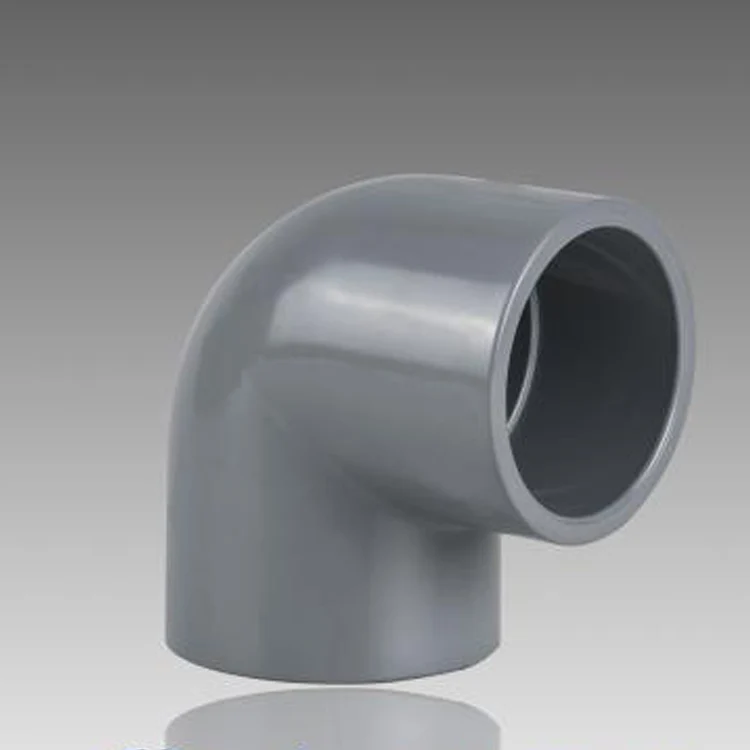 Hot sale wholesale for watering durable corrosion-resistant round pvc plastic water pipe fittings