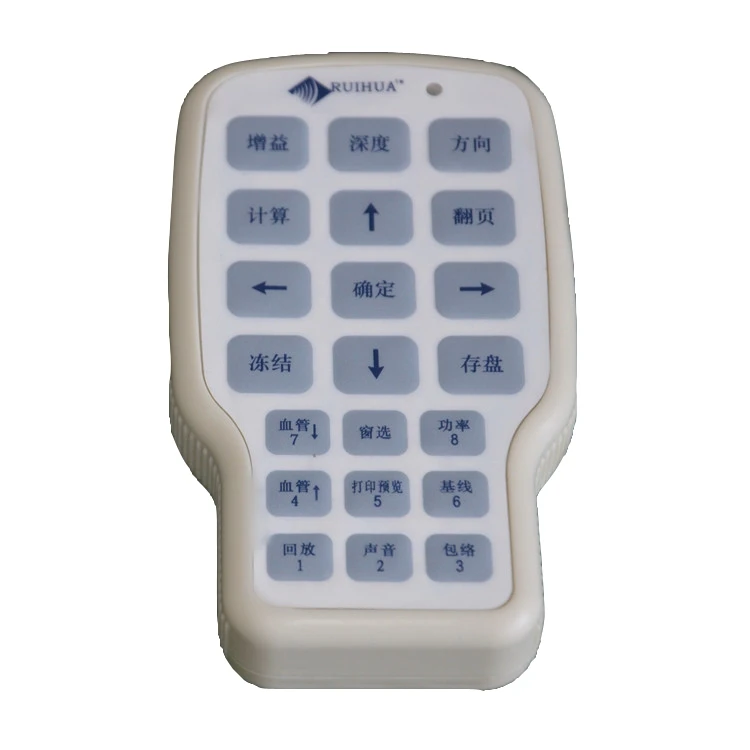Medical Ultrasound Transcranial Doppler