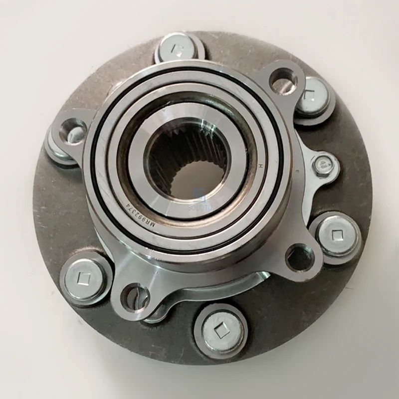 MR992374 FRONT WHEEL BEARING HUB FOR MITSUBISHI TRITON ML MN 4WD 2007-ON