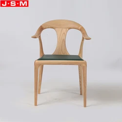 New Style Home Restaurant Furniture Chair Ash Frame Dining Room Chair