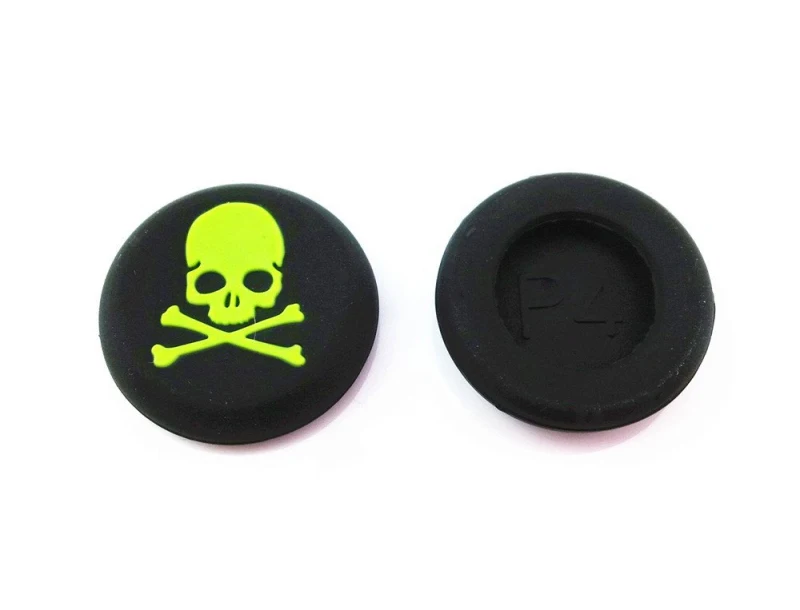 Silicone Game Handle Joystick Thumb Stick Grip Cap For Xbox One/360 PS3 PS4