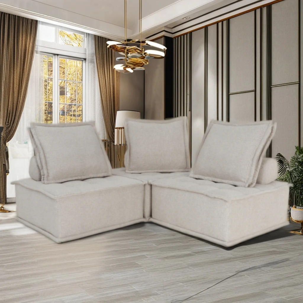 Minimalist living room furniture sofa set three seater sofa/funiture living room sofa