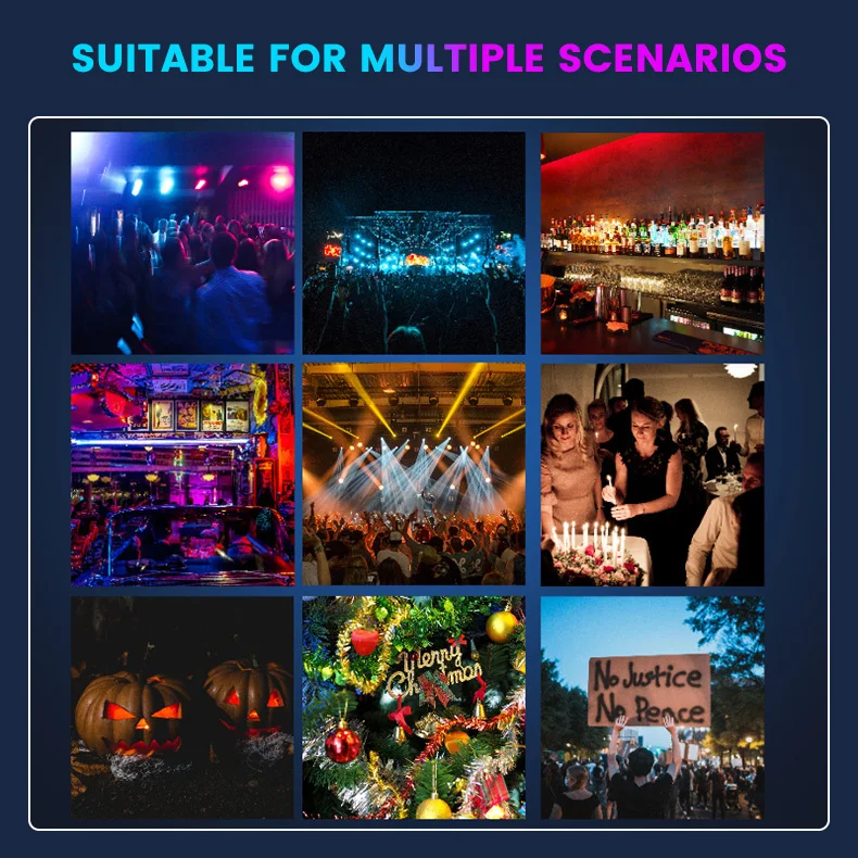 Customizable Fashion USB Rechargeable Flashing Shining Mask LED Lighted Face Transforming Mask App Controlled Led Party Mask