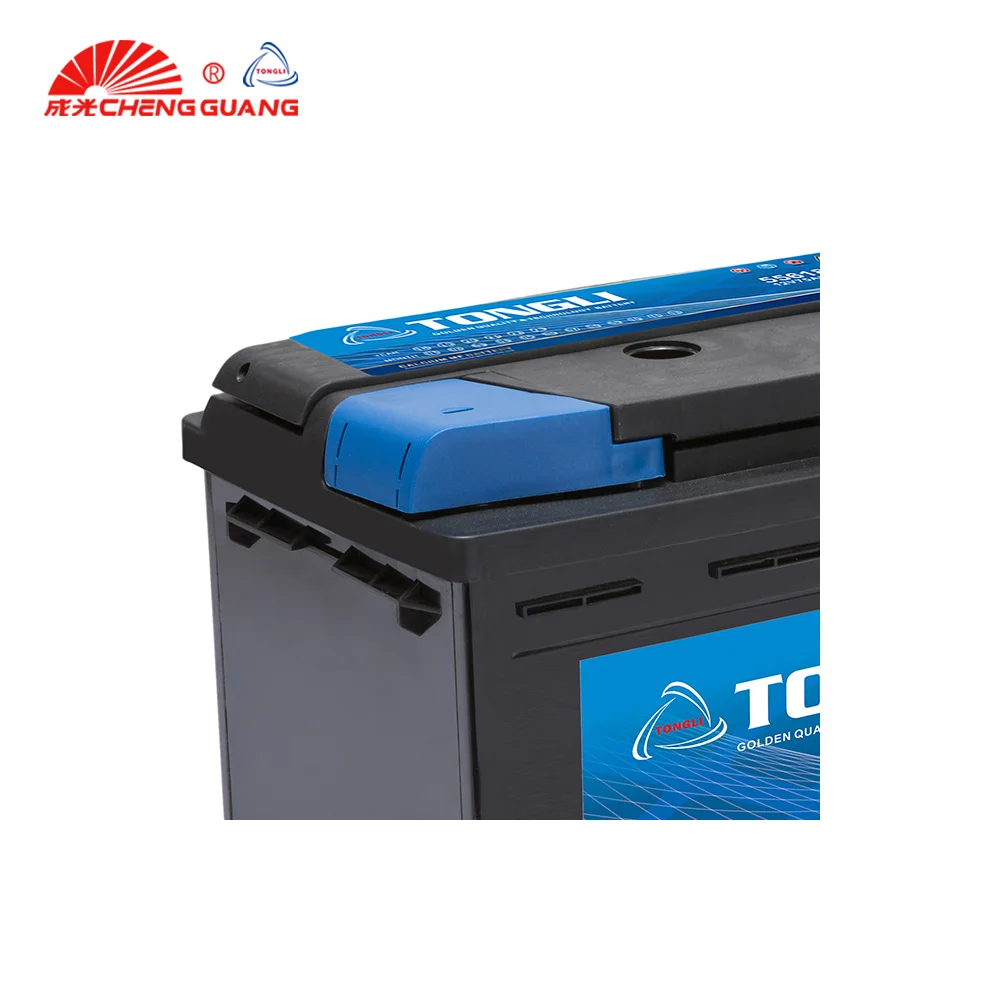 6-QTPA-60  Efb Battery 60ah  Japan start stop  car Battery  Cheap price 12V