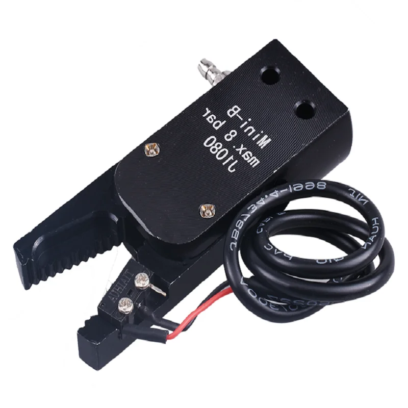 MVS Air pneumatic  robot arm gripper for soft robotic gripper  arm electric robot clamp arduino