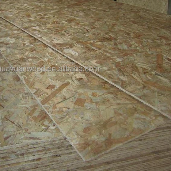 1/2 osb 7/16 osb3 4x8 12mm 9mm boards cheap sip panel board price wooden table osb Construction Roofing Sub-Floor OSB