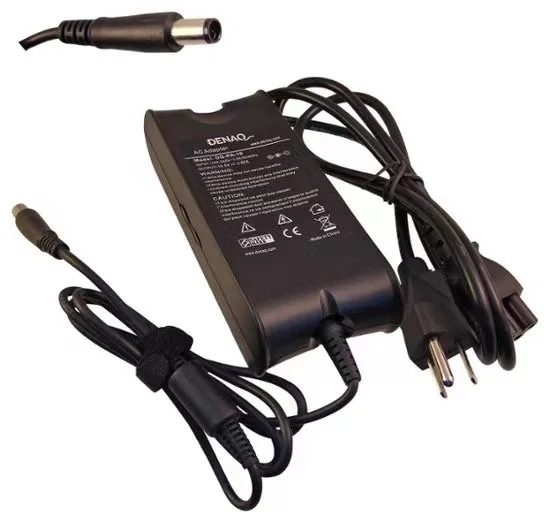 65W 19.5V 3.34A 4.5*3.0mm wholesale laptop ac dc charger for DELL universal laptop adapter