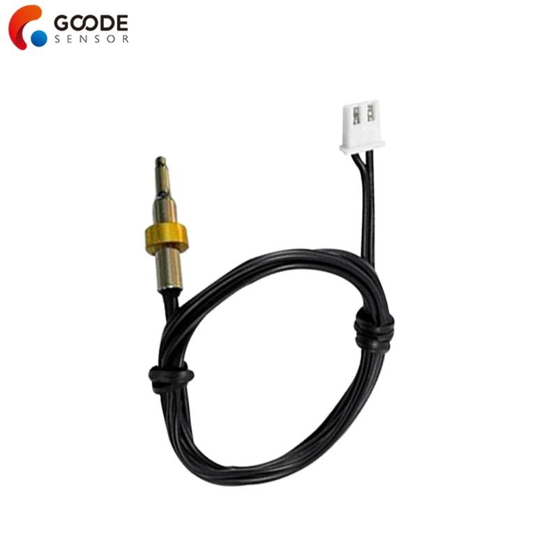 Customize ntc Temperature Sensor For Water Heater  Waterproof Probe Temperature Sensor