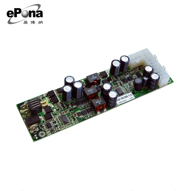 6-36V Широкий диапазон входного DC-DC 170 Вт автомобильный преобразователь питания блок грузовик PC PSU ELB170D7600