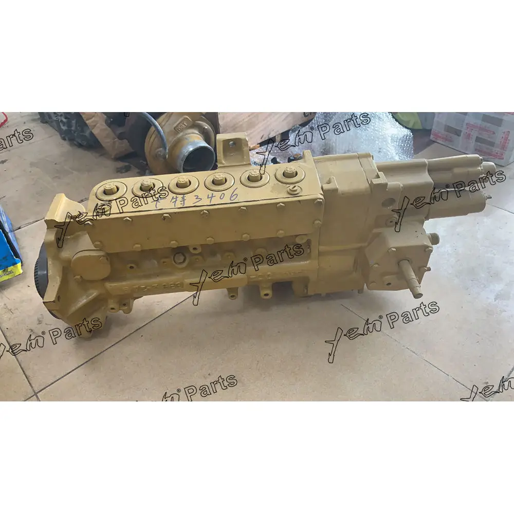 3406 Fuel Injection Pump For Excavator Engine Parts