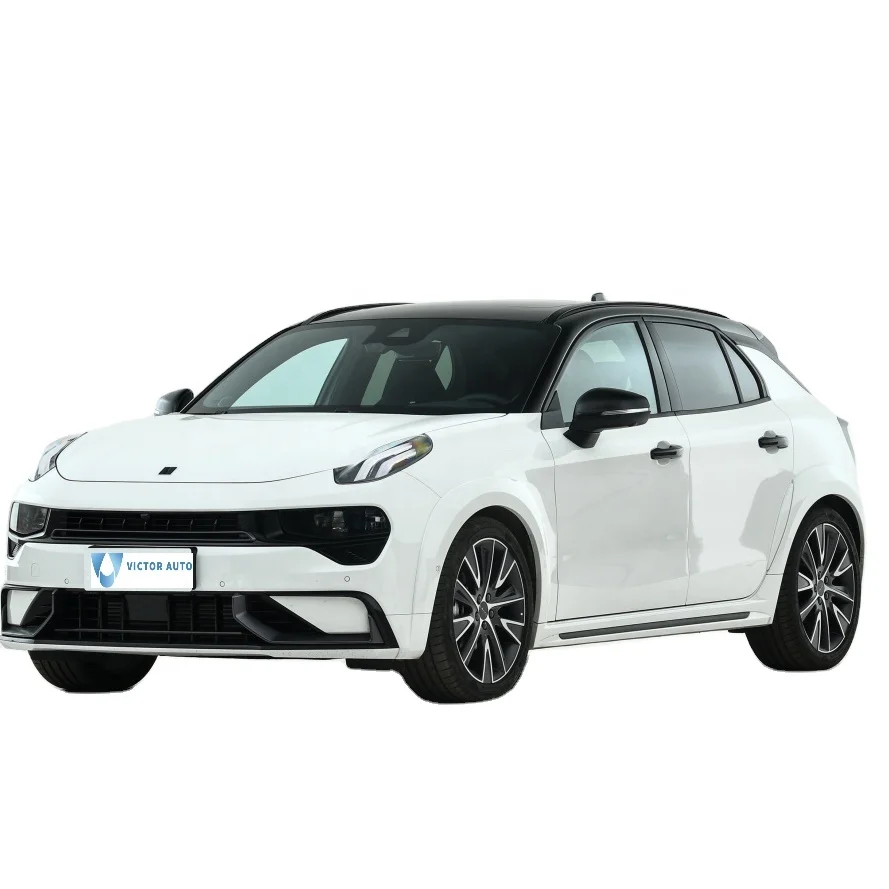 Хэтчбэк новые автомобили Phev дешевая цена Китай экспорт Подержанные продажи Lynk & co 02 в наличии