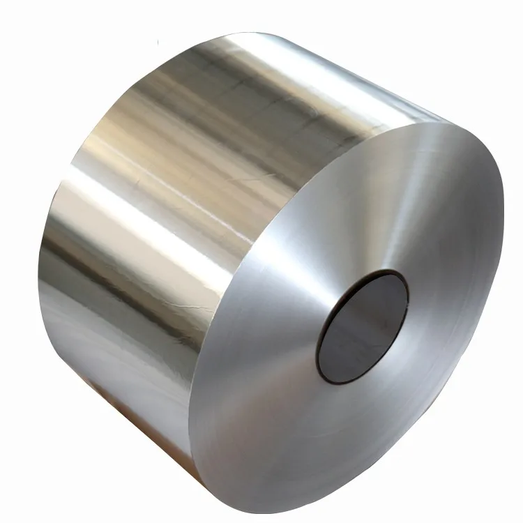 price of 8011 industrial thick aluminum foil alu alu jumbo roll