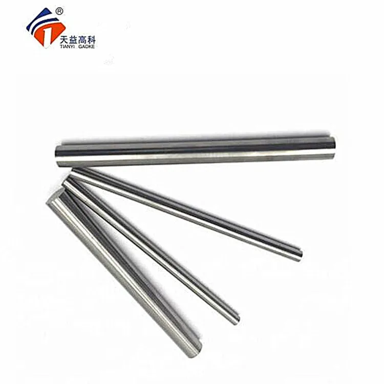 OEM&ODM super quality solid cabide rod wholesale price