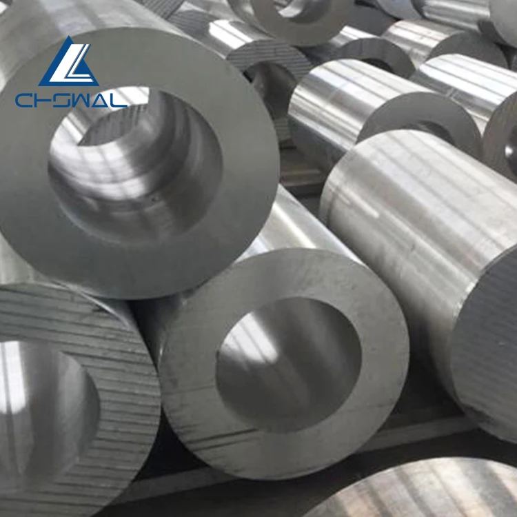 2024 T3 круглые алюминиевые трубы, тонкостенная алюминиевая трубка