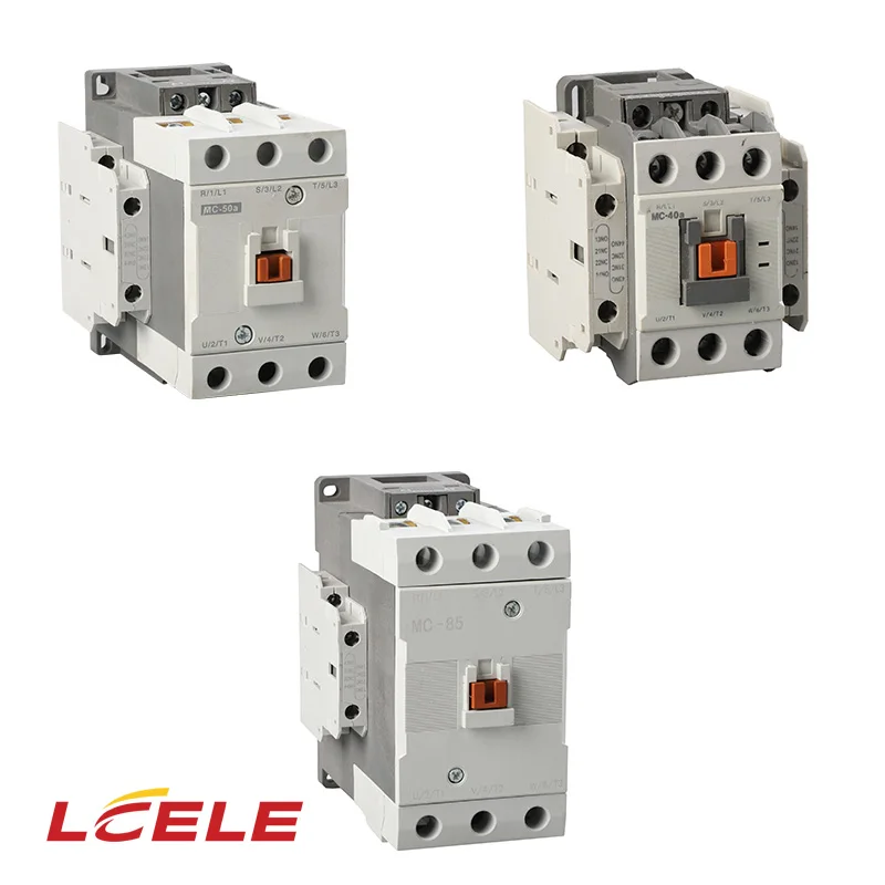 GMC -09 12 18 22 32 40 50 65 75 85 To 800A electric magnetic contactor