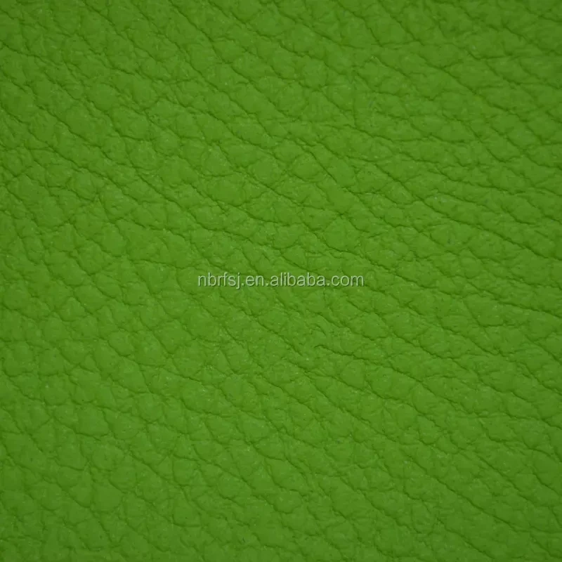 Hot Sale PU Microfiber Suede Leather Shoe Fabric For Making Shoe