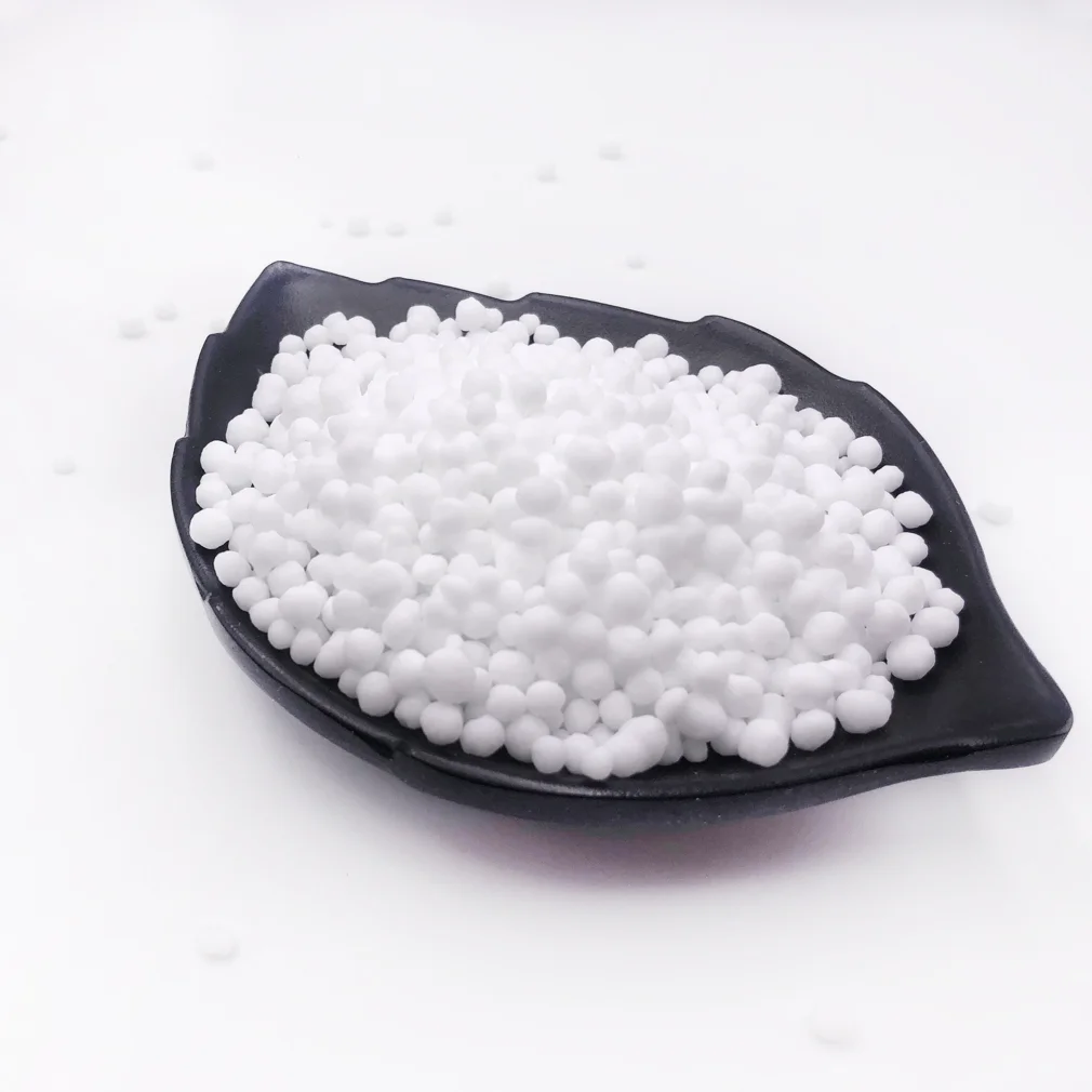 nitrogen fertilizer prilled urea 46% specification