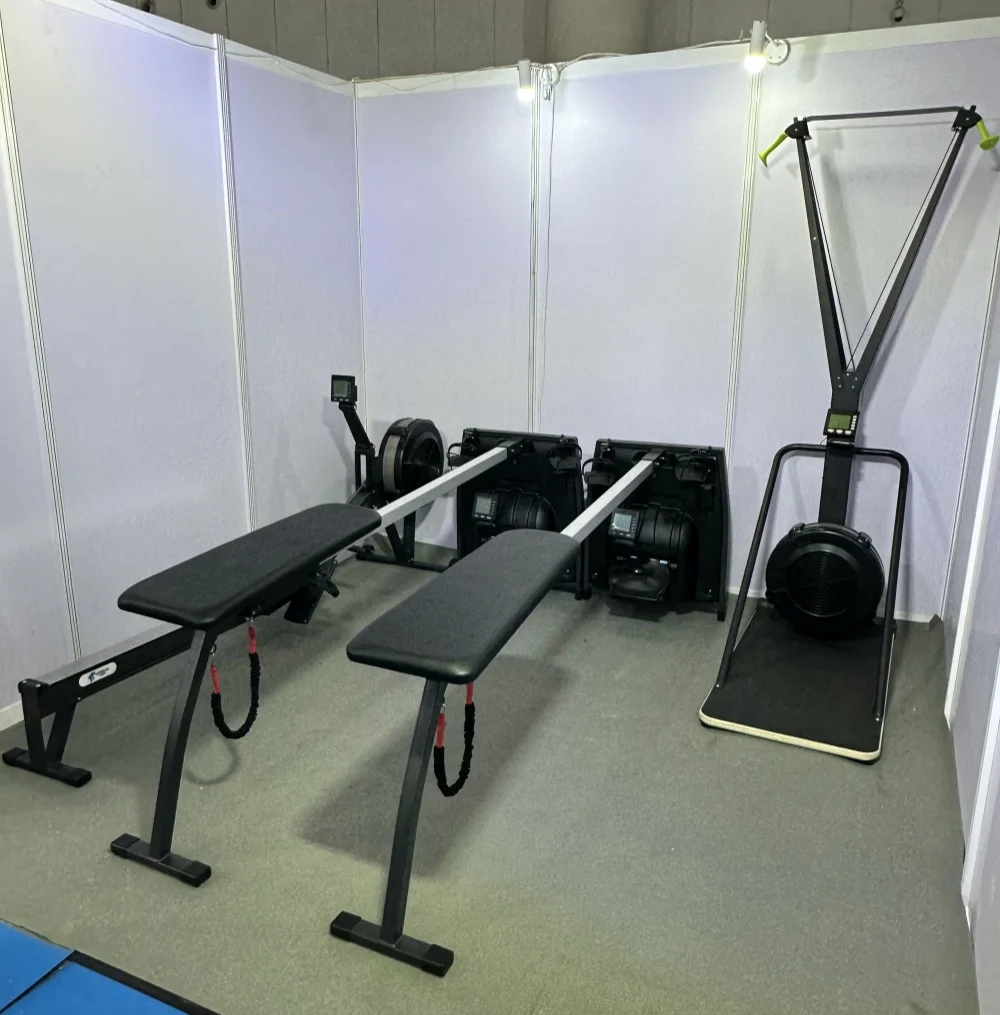 2024 Latest Cardio Equipment Swim Ergometer with 150KG Load