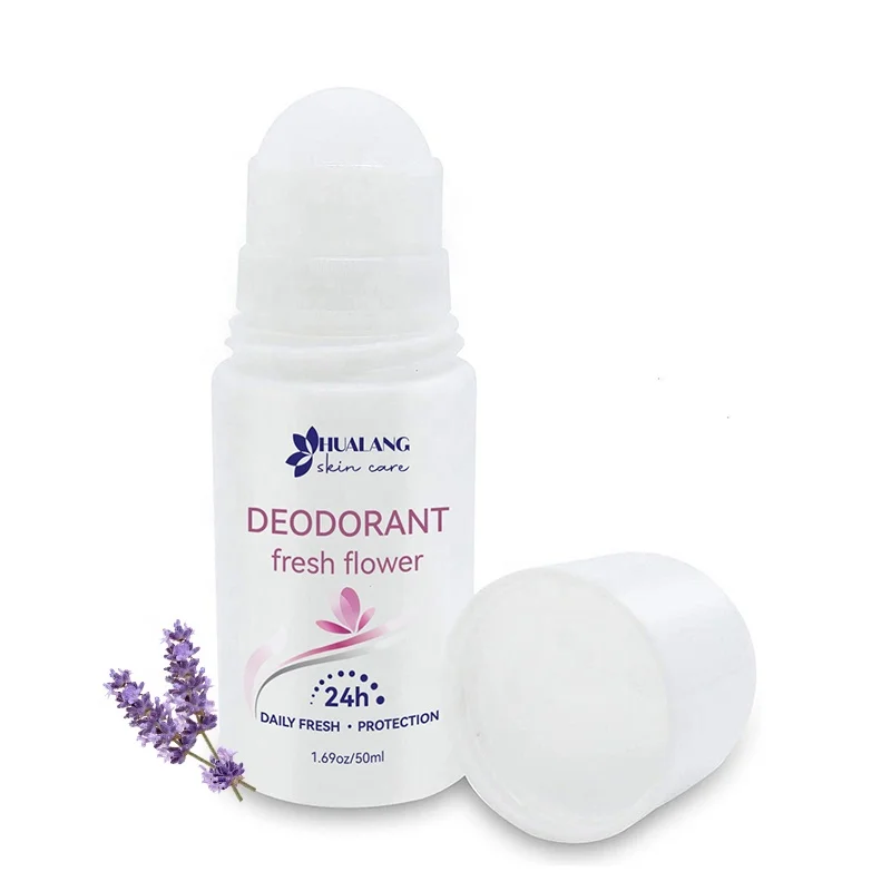 Wholesale Prevent Sweat Mitigate Odor Natural Aluminum Free Antiperspirant Deodorant For Women and Men