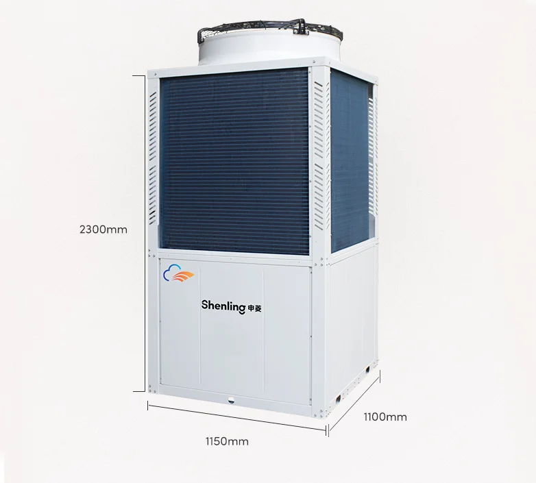 75 Kw High-Quality Commercial Split Air-to-Water Heat Pump