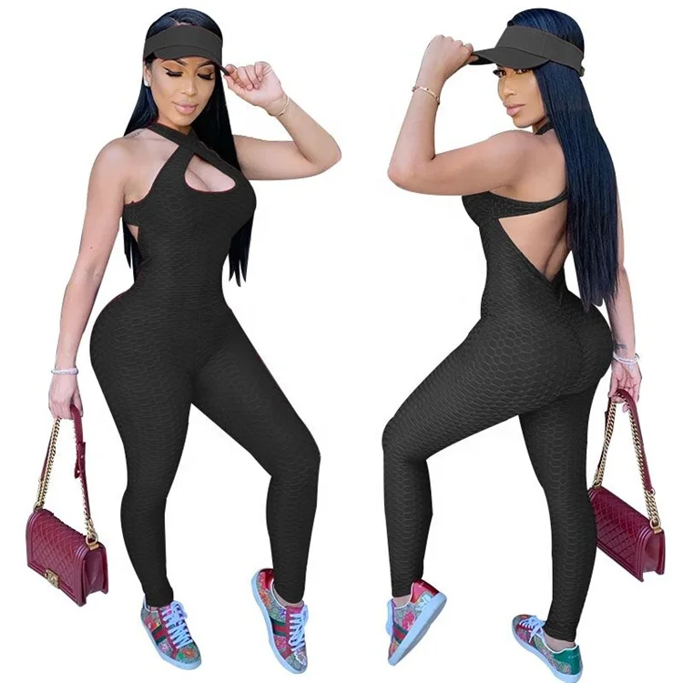 
Wholesale sexy tights women exercise push up fitness yoga butt leg lift pants 