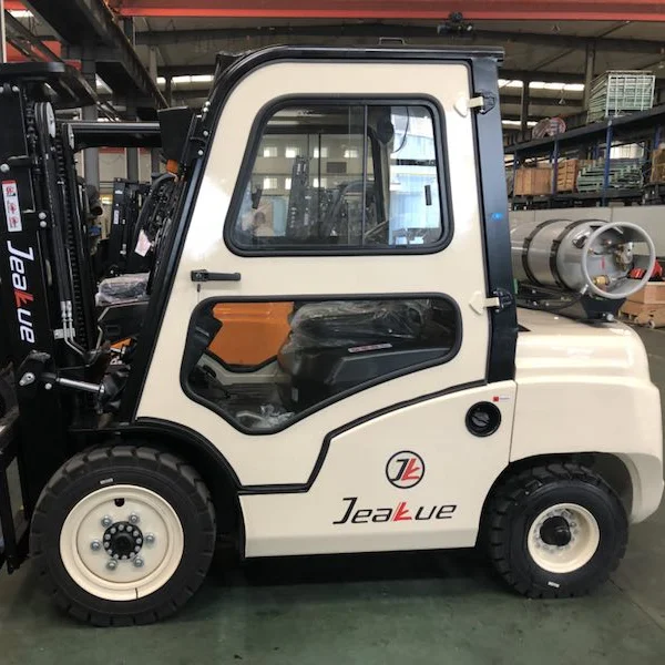 Affordable Economical diesel/lpg hyster forklift 1Ton to 5Tons Forklift Best Quality with Isuzu  Mitsubishi  EPA Engines Options