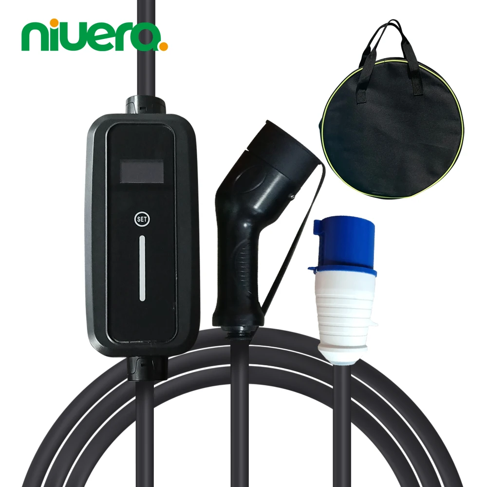 EV Charger Adapter for E-Bike ev charger for electrical car Compatible with Level 2 EV Charger