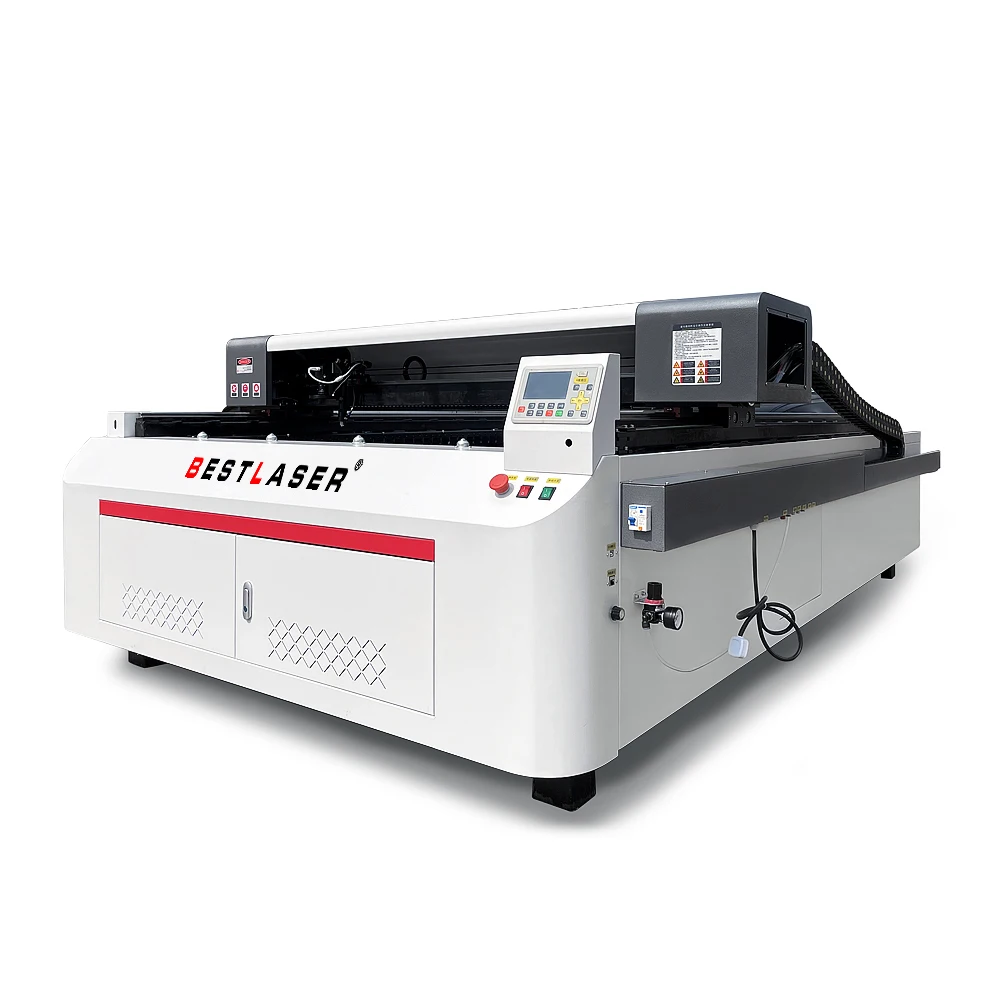 Affordable Price Wood Acrylic Fabric Leather Bamboo 150W 180w 1325 Co2 Laser Engraving Cutting Machine