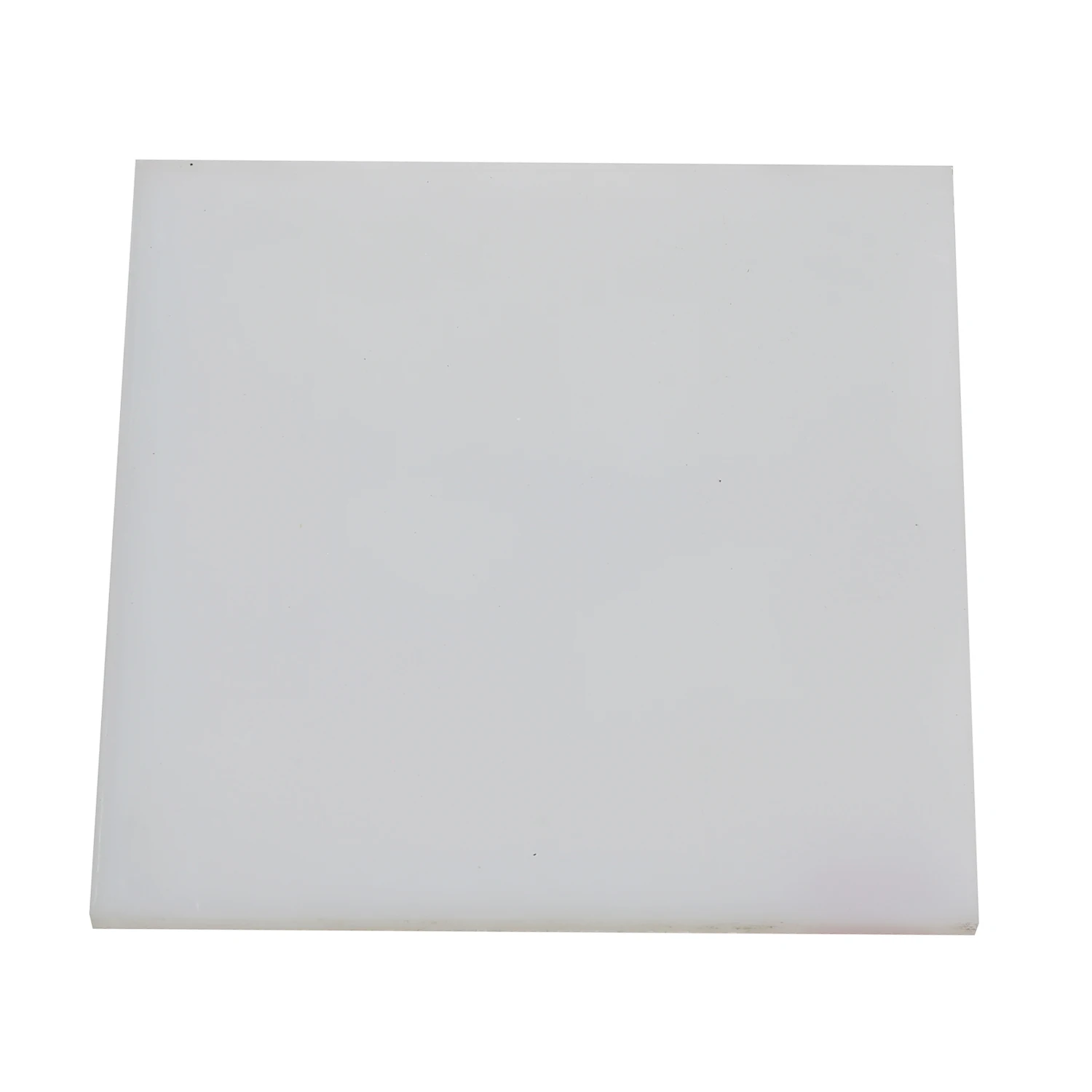 High Quality Fluorine High Temperature Resistant Acid  White Plastic Polytetrafluoroethylene HDPE  PTFE Sheet