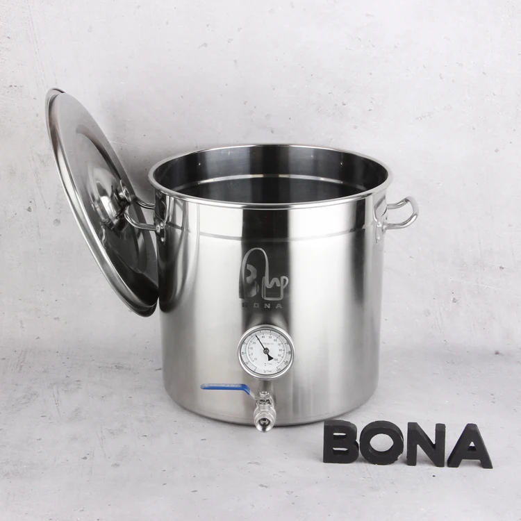 China Mini Micro Home Brewery Bucket Industrial Craft Beer Brewing Equipment For Sale