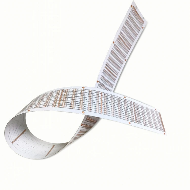Fpc Flexible Pcb Strip Flex Pcb Printed Circuit Board Flexible Pcb Manufacturers For Led Strips