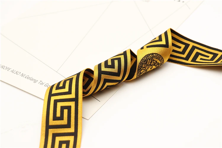 factory price pattern elastic band