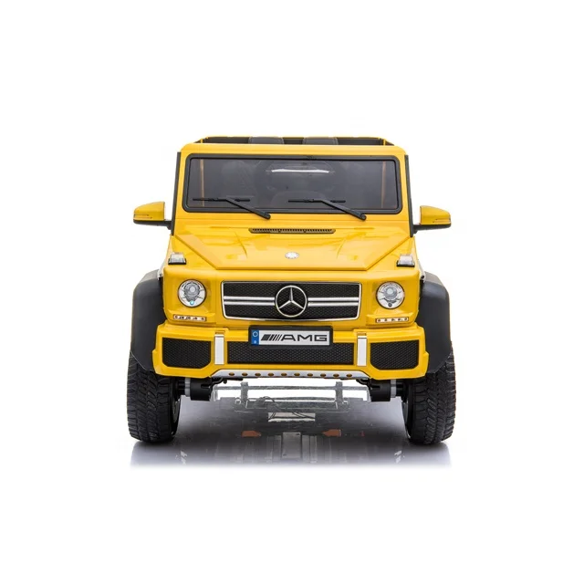 
Licensed 6X6 wheels two seater electric cars for big kids ride on toy kids driving cars for sale 