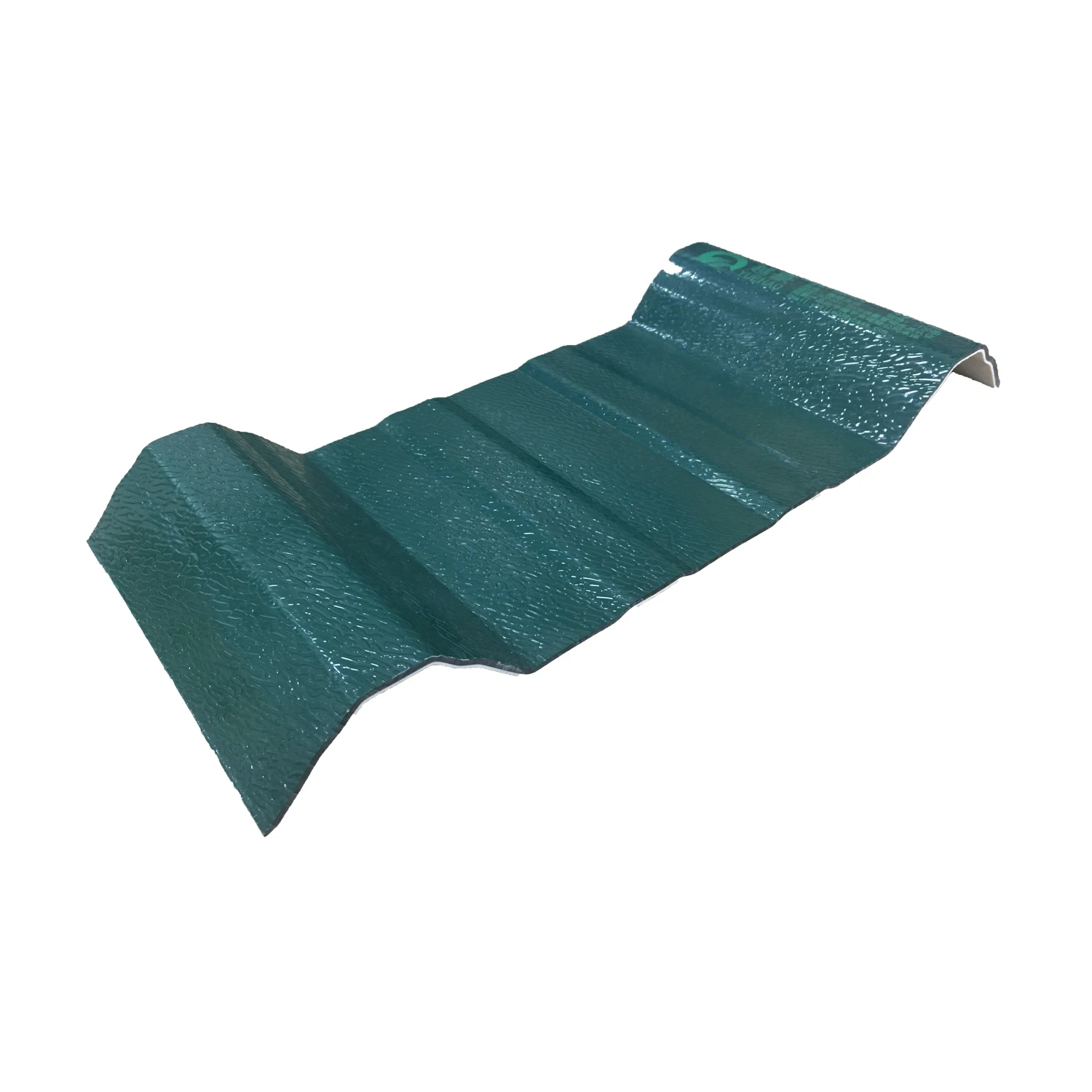 Heatproof House Sheet Covering Roof Waterproofing Industrial Solar Roofing ASAPVC Tile
