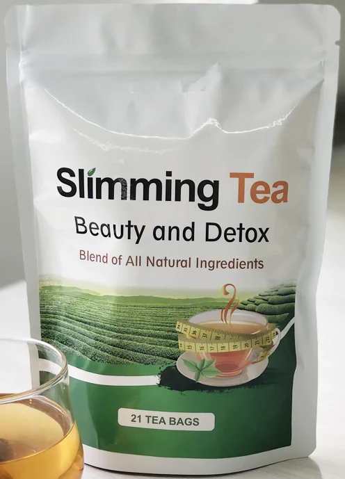 Customizable Best Selling Slimming Detox Flat Belly Tea Private Label Organic Slimming Tea