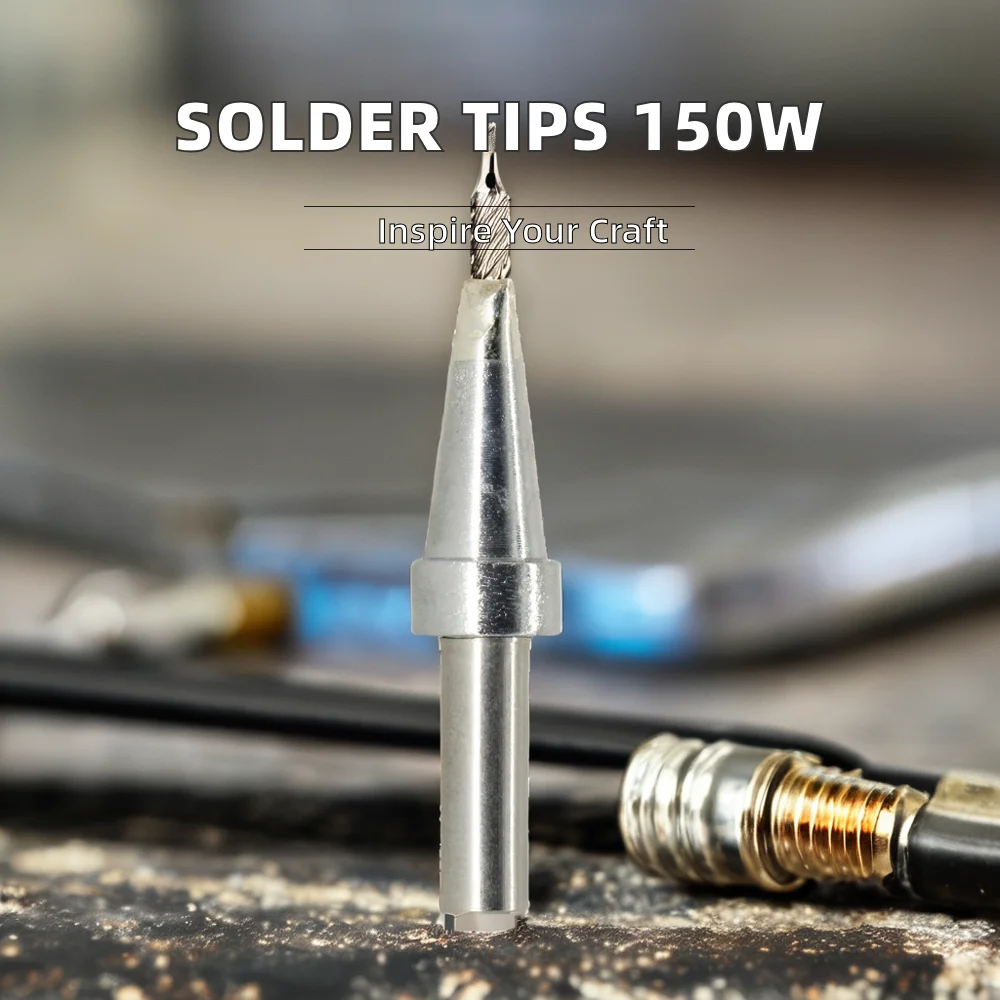 150W 200 Hand Tools Soldering Iron Tip for Station Welding Contact Tip Solder Welding Head