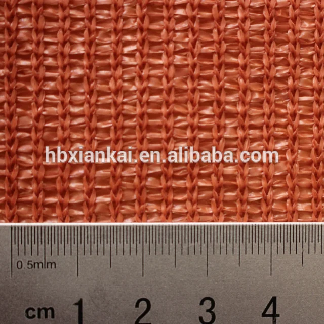 Outdoor UV Protection Sun Shade Net Agricultural Shade Cloth 50% Shade Net with Grommets