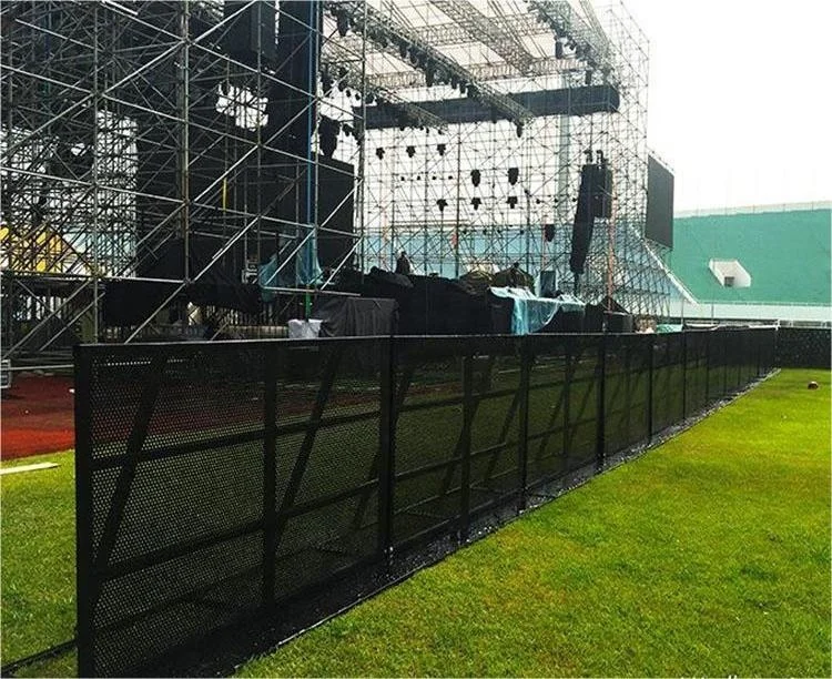 Event Aluminum Stage  exhibition Show mobile stage LED lights roof Truss Display Outdoor concert portable Stage Platform