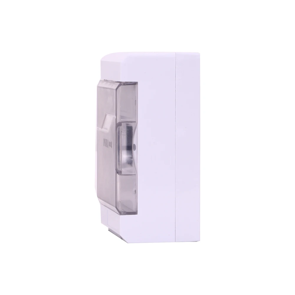 ANDELI 2Way 4Way customize residential plastic electrical box ABS electrical VCB box mcb electrical power distribution box