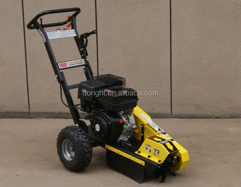 13HP/15HP/18HP CE hot sale gasoline stump grinder