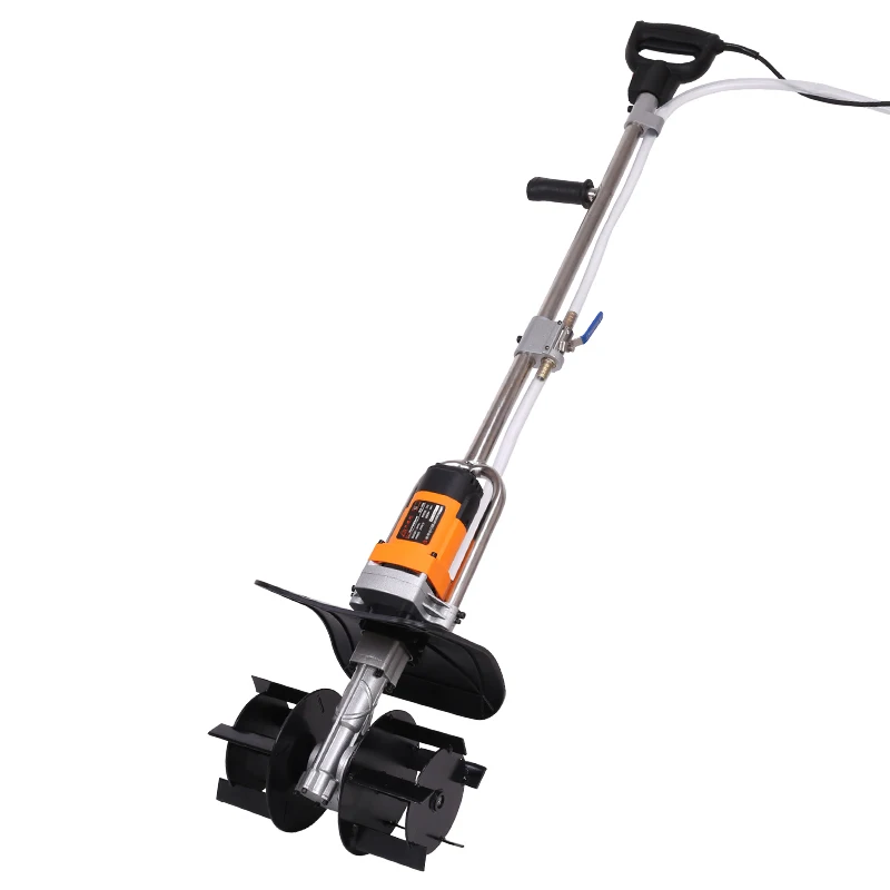 
New durable portable micro construction handheld concrete cement mortar mixer 