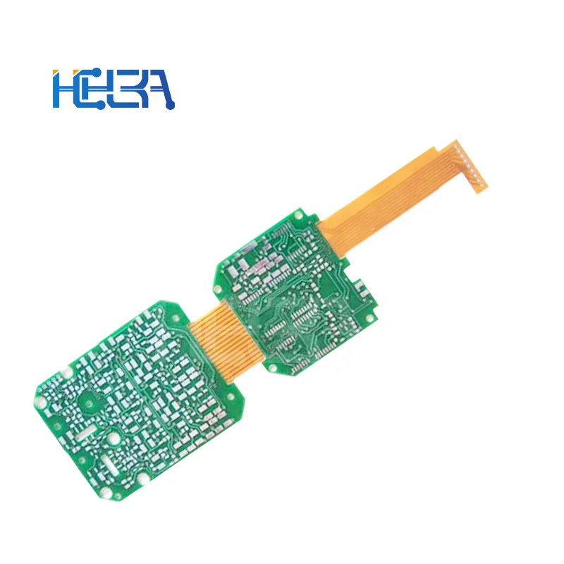 Good quality ODM OEM FR-4 OSP HASL Rigid Flexible Rigid-Flex PCB for Medical Care
