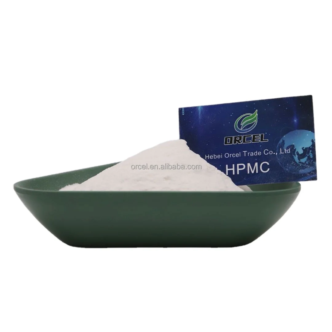 Detergent Grade Hydroxypropyl Methyl Cellulose HPMC powder CAS 9004-65-3