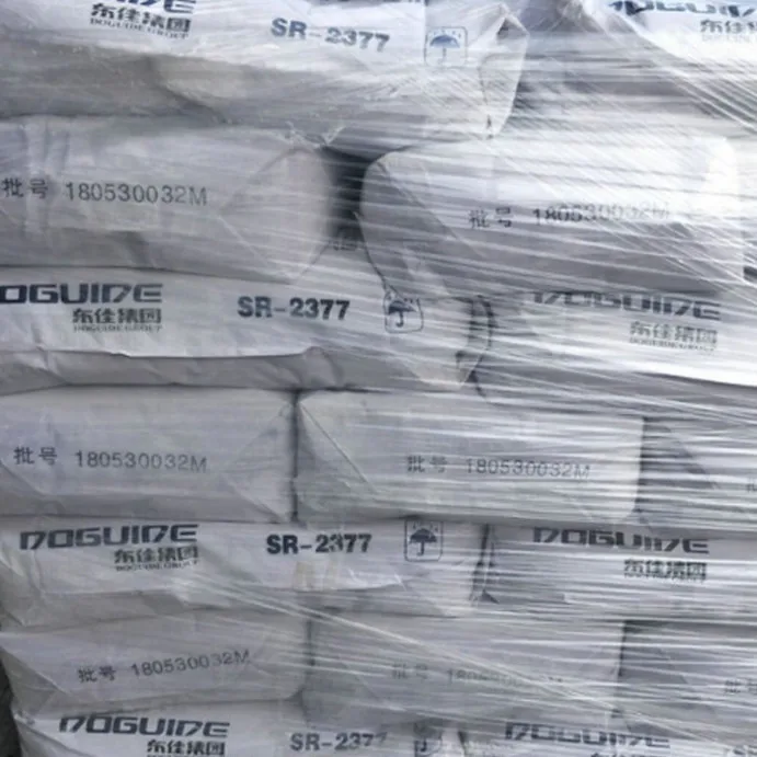 Factory Wholesale White pigment rutile titanium dioxide sr-2377 in chemical