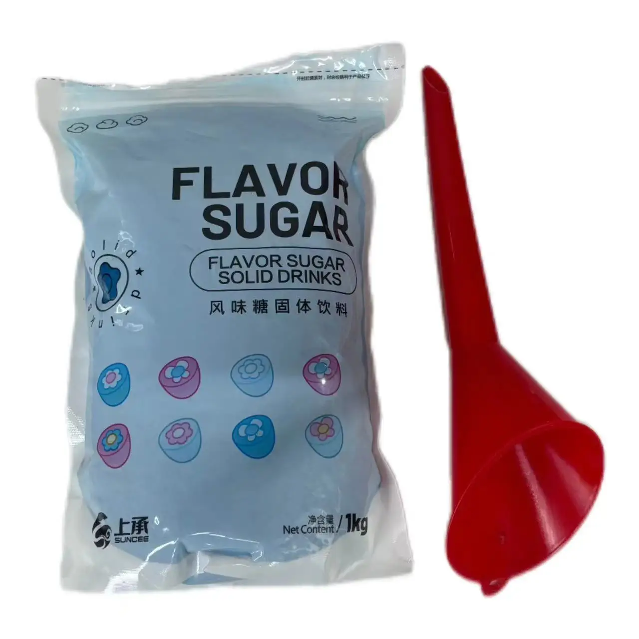 Cotton candy Flavor Sugar Marshmallows Multiple Colors Available Healthy and Delicious