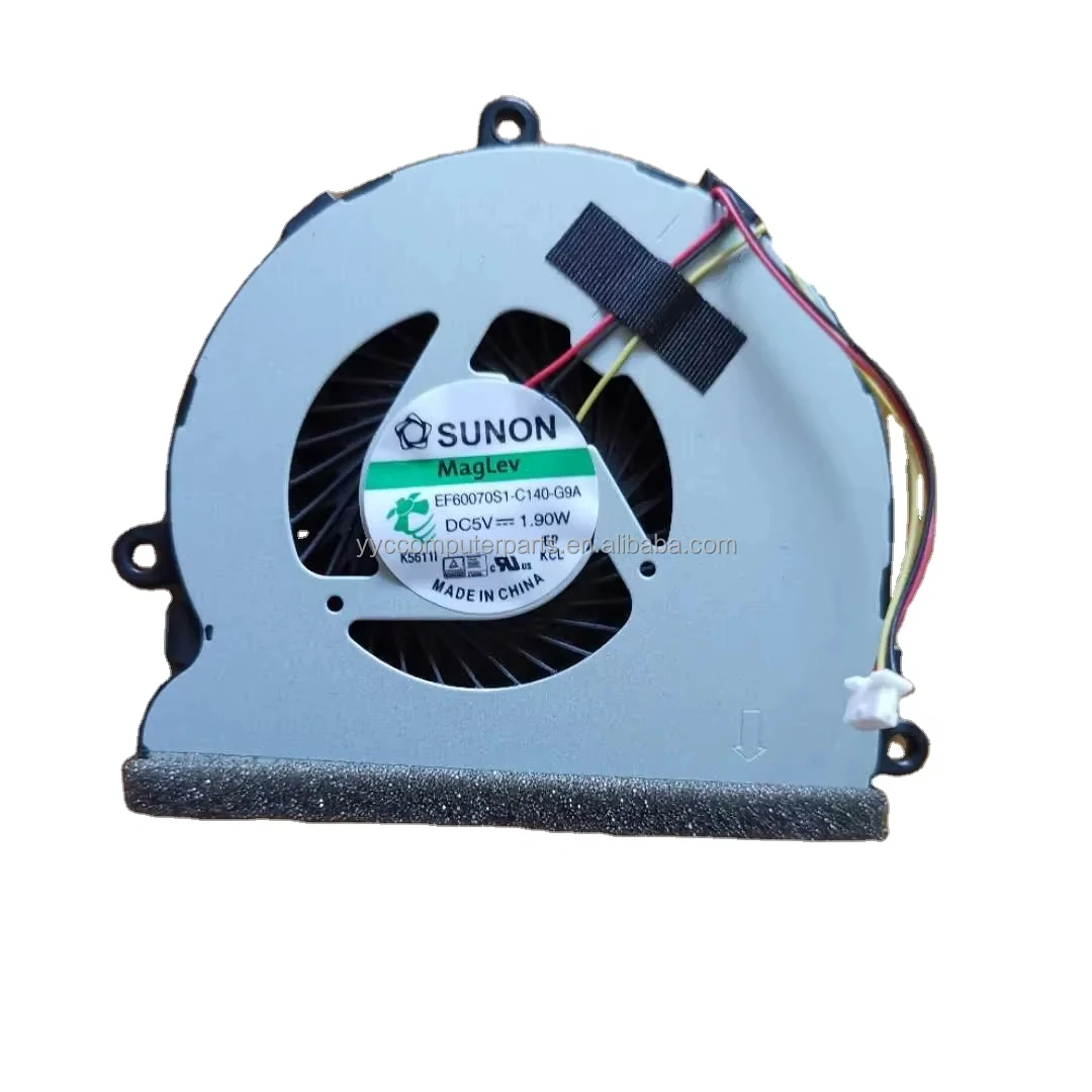 Laptop Notebook CPU Cooler Cooling Fan For Dell 15R Inspiron 5521 3521 5537 5535 3537 3721 P27F 2521 M531R 753894-001 FFG7