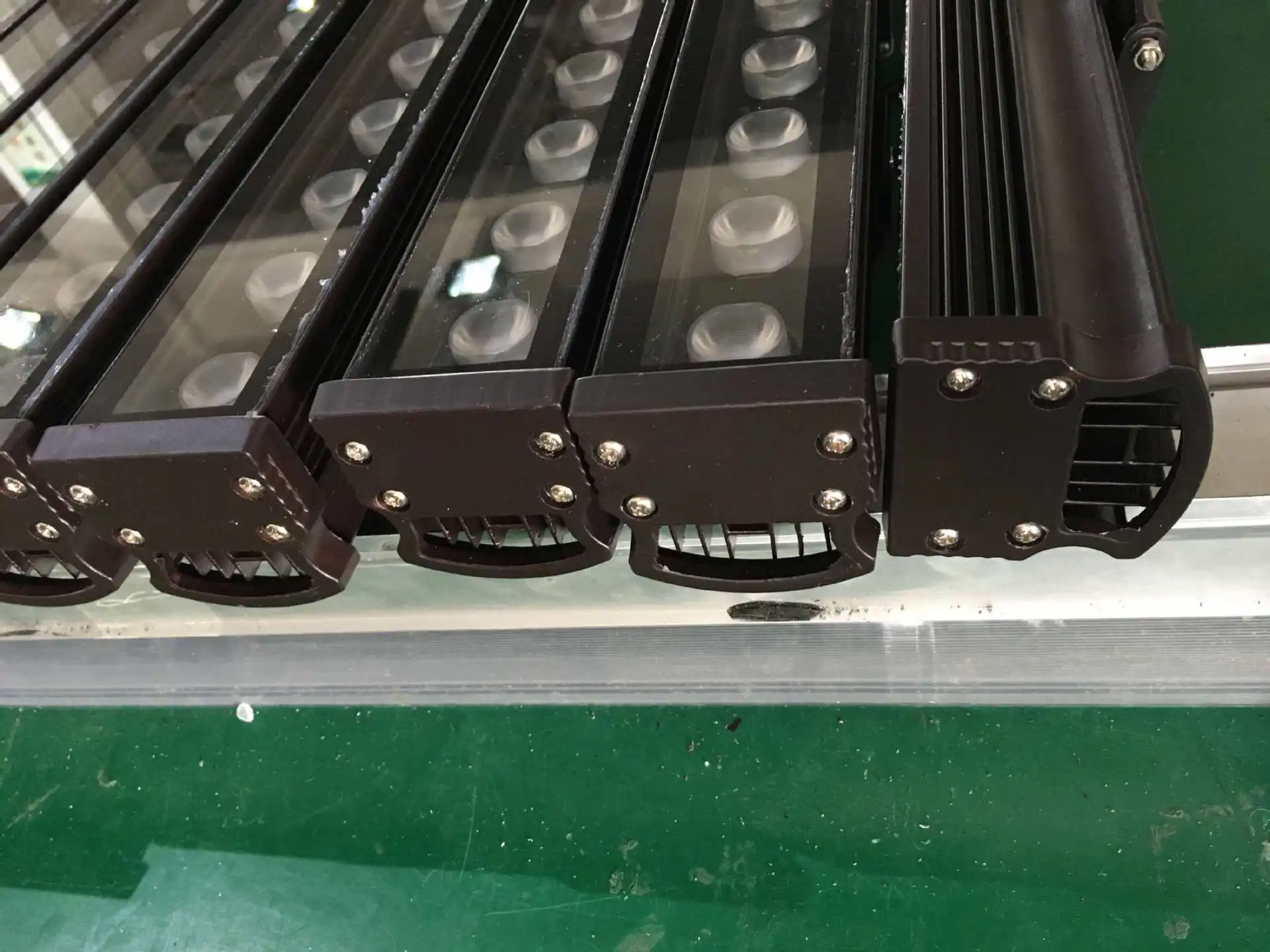 mini led wall wash led lamp rgb wall washer ip 68 light